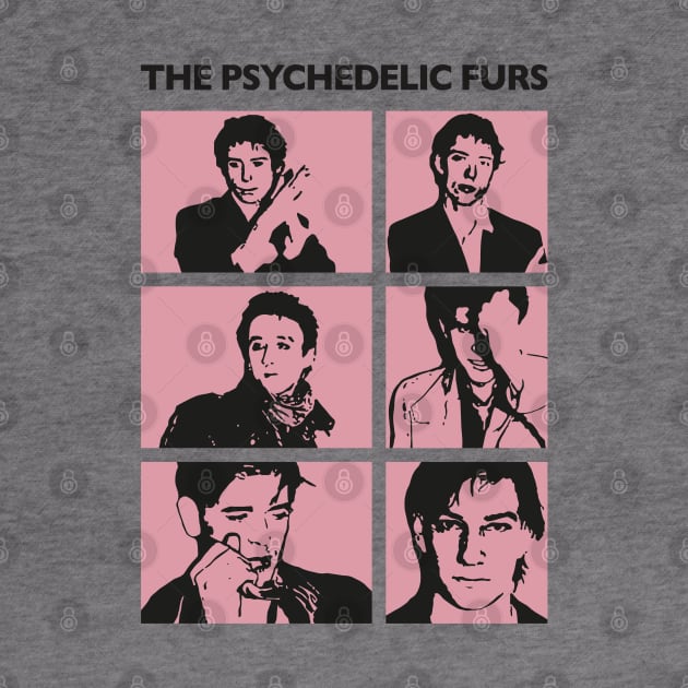 Psychedelic Furs by ProductX